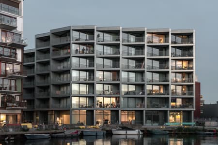 Cityplot Buiksloterham C14 Building